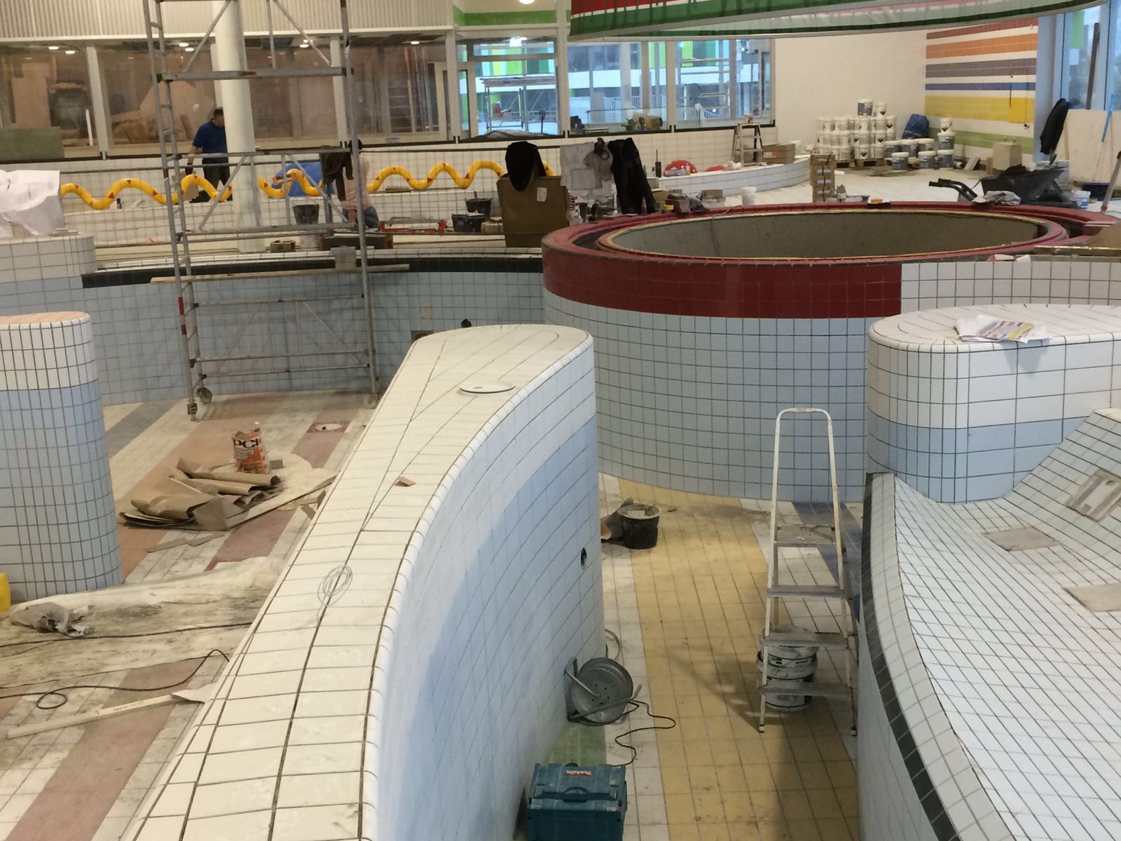 Sportcentrum De Waterkanten Lisse