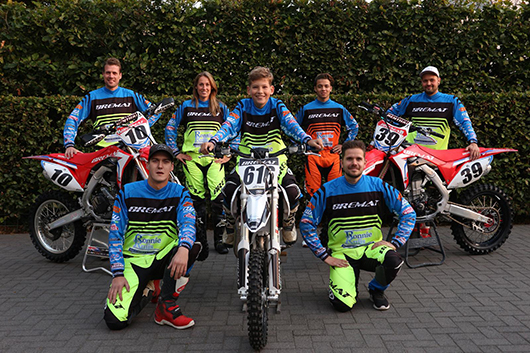 R&R MX teamfoto