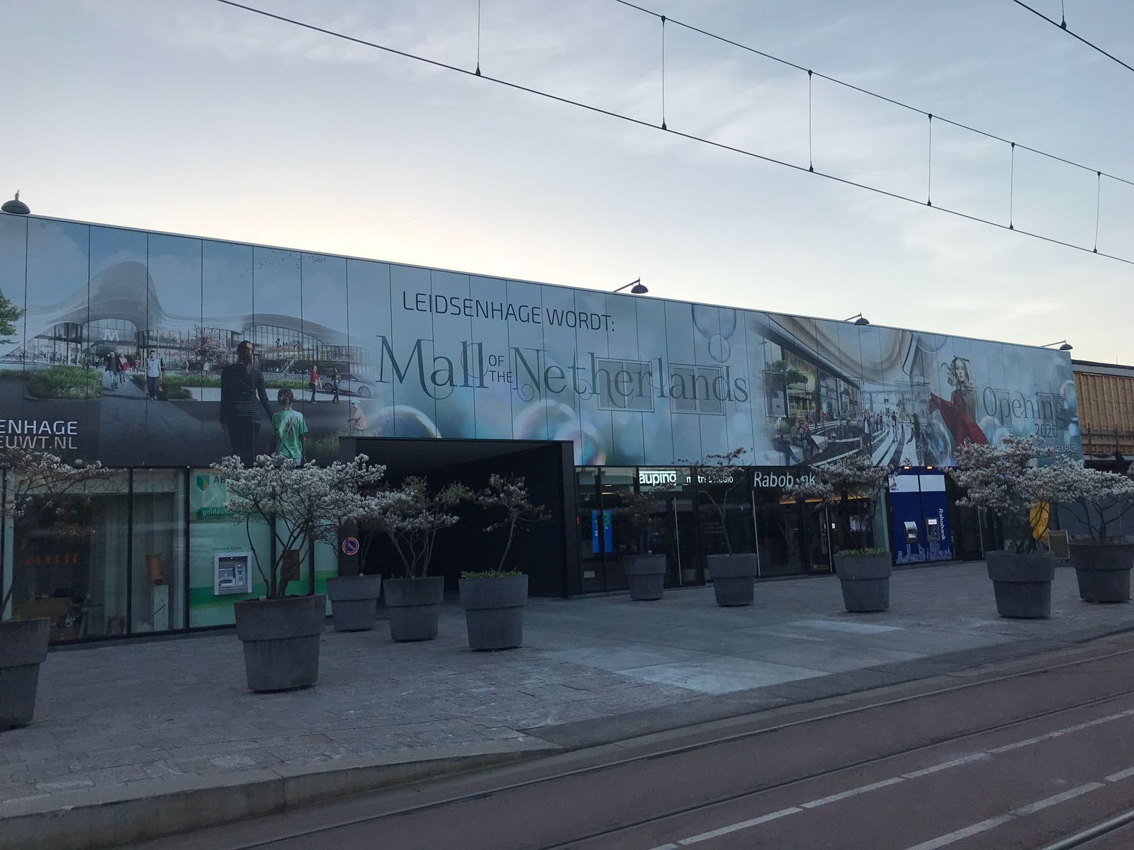 Mall of the Netherlands Leidschendam